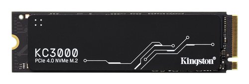 SSD Kingston PCIe 1TB SKC3000S/1024G KC3000 M.2