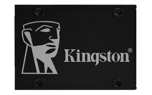 Накопитель SSD SATA 256 ГБ 2.5" Kingston KC600 SKC600/256G