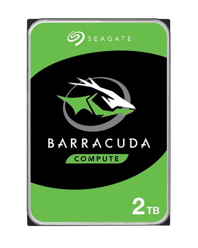 Накопитель HDD 3.5" SATA-III 2Tb SEAGATE ST2000DM005 (5400rpm) 256Mb