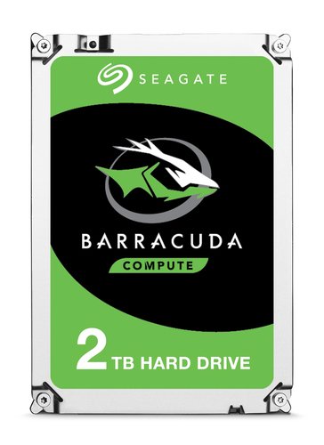 Накопитель HDD 3.5" SATA-III 2Tb SEAGATE ST2000DM008 (7200rpm) 256Mb