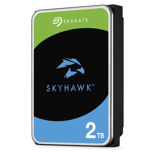 Накопитель HDD 3,5" SATAIII 2Tb Seagate ST2000VX017 5900rpm Cashe 256Mb