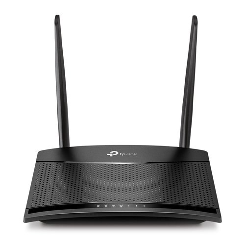 Маршрутизатор TP-Link TL-MR100 N300 (4G,150 Мбит/с,Wi-Fi 802.11,n,2.4 ГГц,2 LAN,SIM-слот)