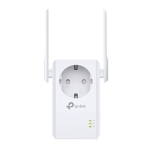 Усилитель Wi-Fi TP-LINK TL-WA860RE (1x10/100 Мбит/сек, Wi-Fi 802.11n, 2.4 ГГц, 300 Мбит/с)