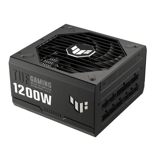 Блок питания ATX 1200W ASUS TUF Gaming 1200W 80+ Gold