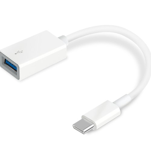 Wi-Fi адаптер TP-Link UC400 (USB 3.0 Type-C/Type A, 1 порт USB 3.0, 1 коннектор USB-C)