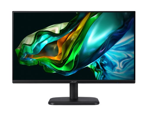 LCD монитор 27" Acer EK271Hbi черный IPS FHD
