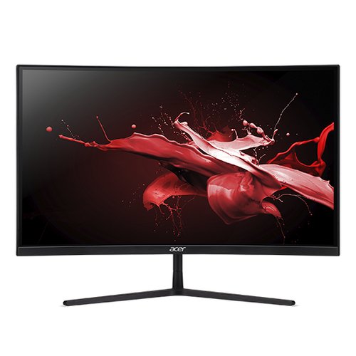 LCD монитор 32" Acer Nitro EI322QURPbmiippx BLACK VA 2K 165Hz 1ms изогнутый