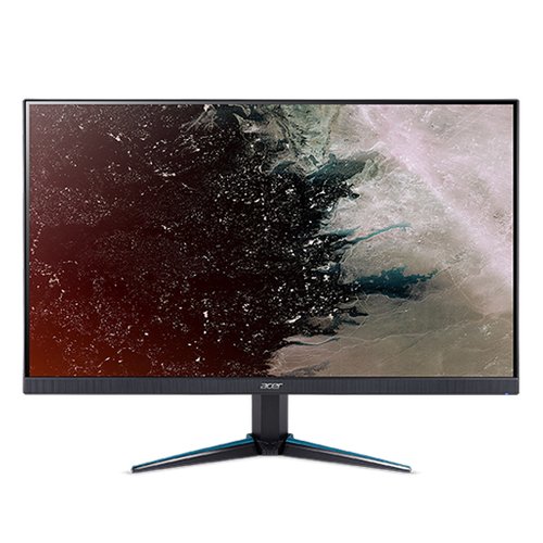 LCD монитор 27" Acer Nitro VG270Ubmiipx черный IPS LED 2K