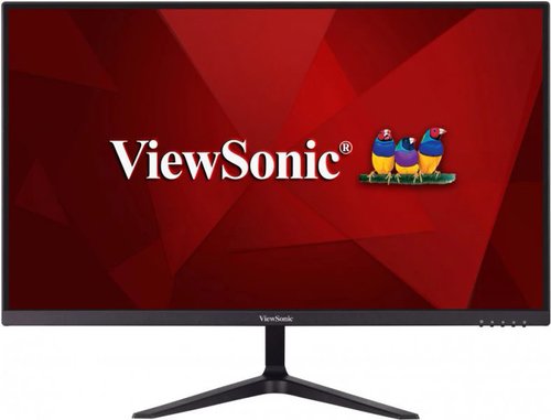 LCD монитор 27" Viewsonic VX2718-P-MHD FHD VA 165Гц (изог.178/178,250cd/m,1000:1,2xHDMI1.4+DP 1.2)