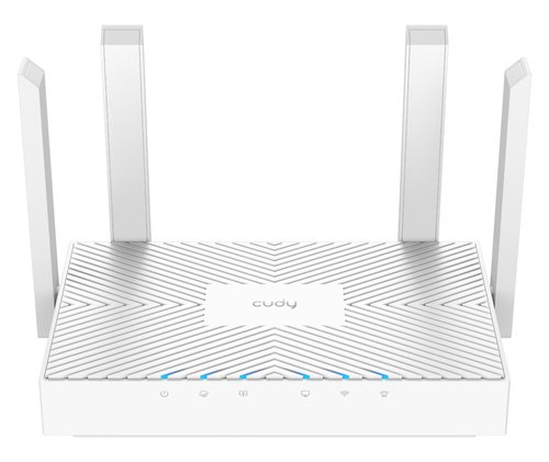 Маршрутизатор Cudy WR1300E Wi-Fi роутер АС1200 (2,4/5 ГГц, до 1167 Мбит/с,3x1 Гбит/с,MU-MIMO,4 антен