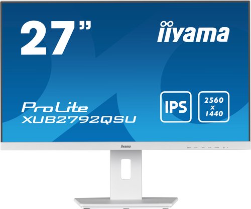 LCD монитор 27" Iiyama ProLite XUB2792QSU-W5