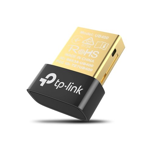 Сетевой адаптер TP-Link UB400 Bluetooth, USB 2.0
