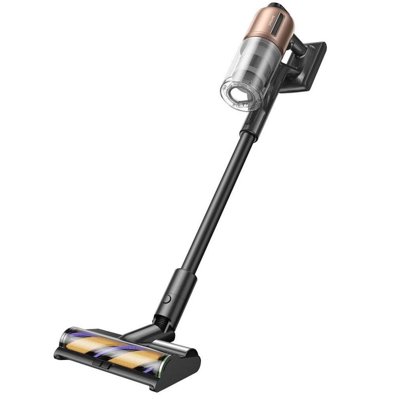 Беспроводной пылесос Dreame Cordless Stick Vacuum Z20 AquaCycle Station (Black)