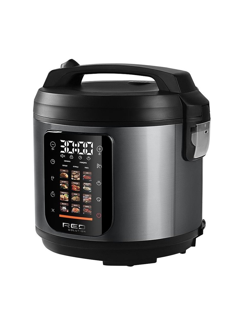 Мультиварка RED SOLUTION COLORSENSE M4100
