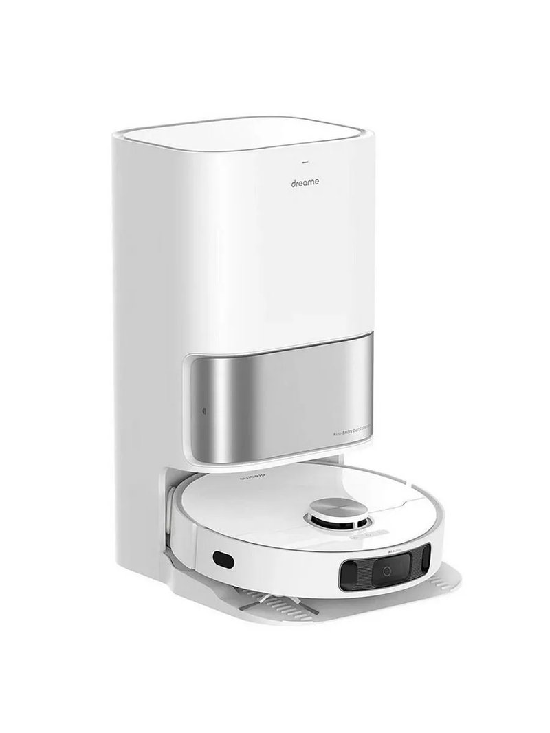 Робот-пылесос Dreame Bot L10s Ultra White