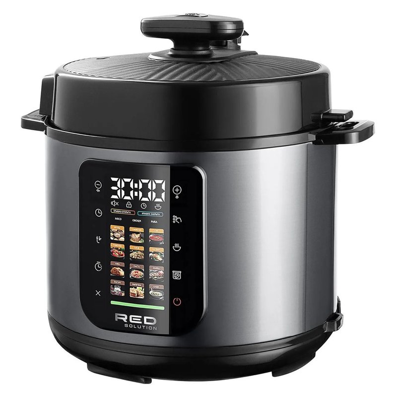 Мультиварка-скороварка RED SOLUTION COLORSENSE PM4000