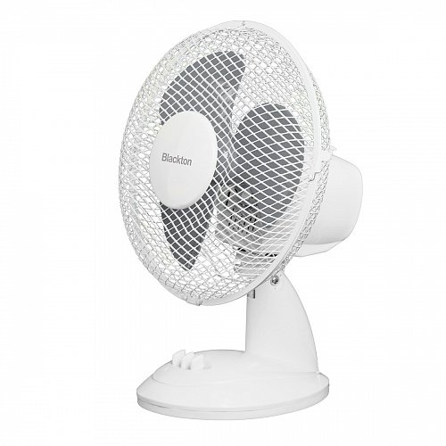 Вентилятор настольный Blackton Bt F1121 White-Gray