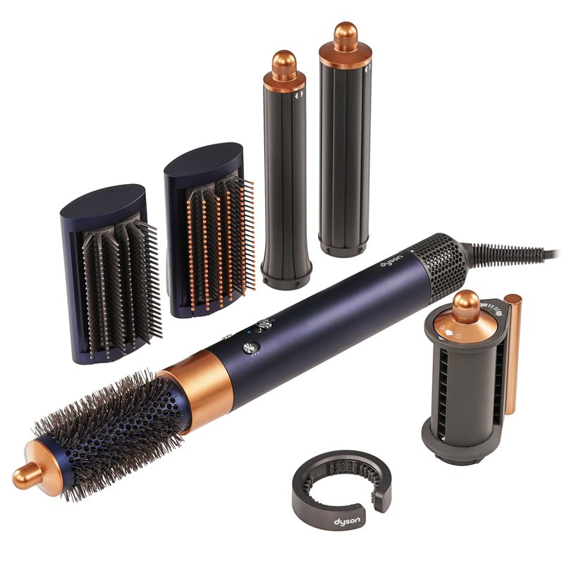 Мультистайлер Dyson Airwrap Complete Long HS05 CP