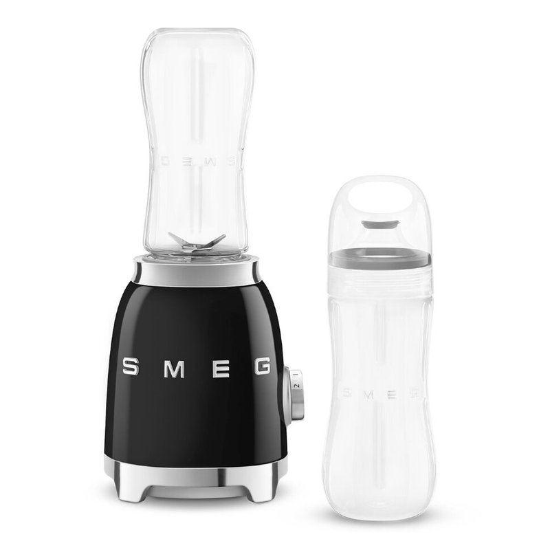 Стационарный блендер Smeg PBF01BLEU черный