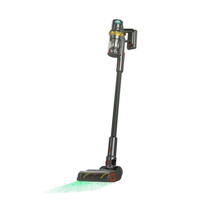 Вертикальный пылесос Dyson V15 Detect Absolute