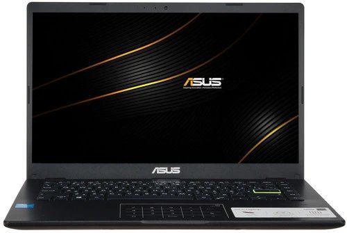 14" Ноутбук ASUS Laptop (E410KA-EK169)(FHD/TN) Celeron N4500/4096/SSD256/UMA/DOS/Blue