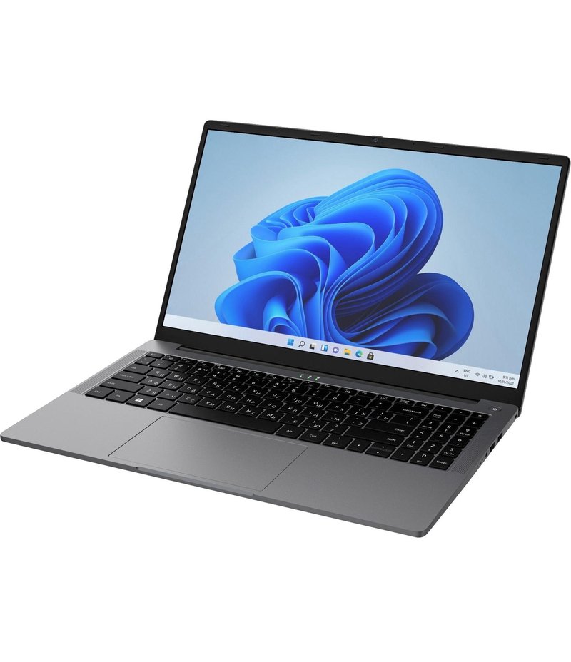 Ноутбук 15.6" Rikor NEURO 1 15 OP-03 черный