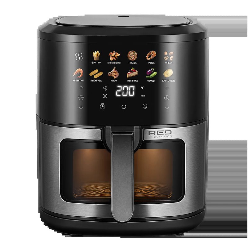 Аэрогриль Red Solution Colorsense W265 6л