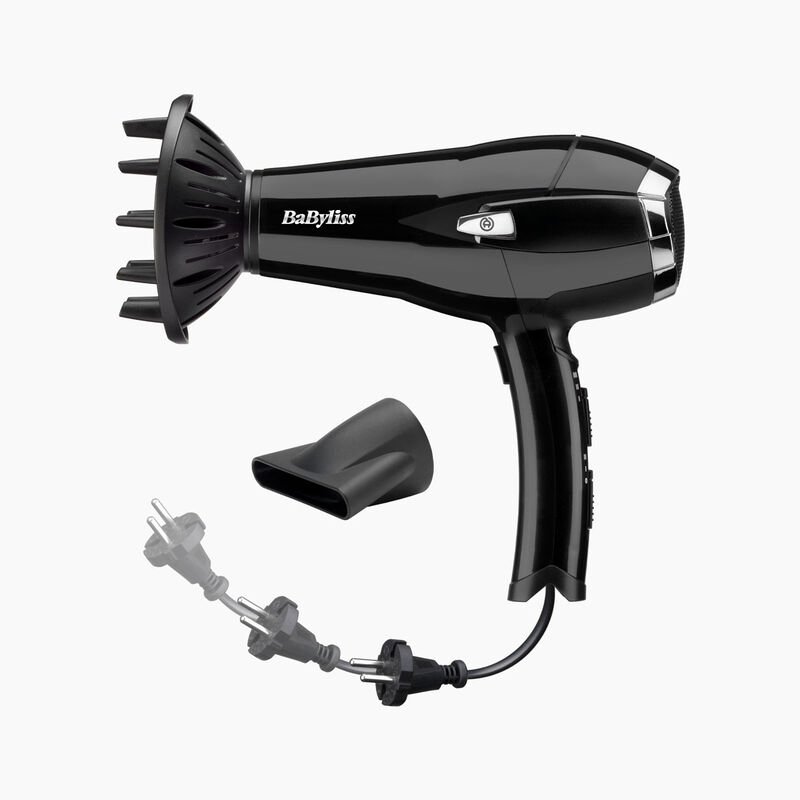 Фен Babyliss D374DE