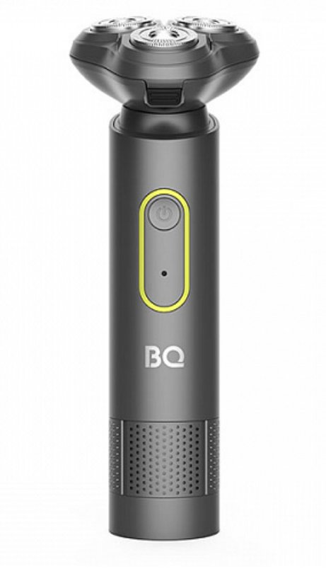 Электрическая бритва BQ SV1002 Зеленый-Серый