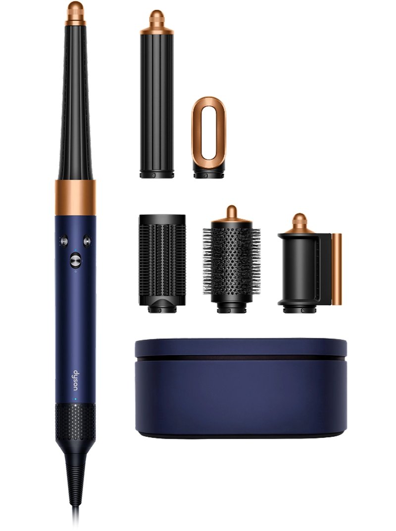 Мультистайлер Dyson Airwrap i.d. Straight+Wavy HS08 CPATO
