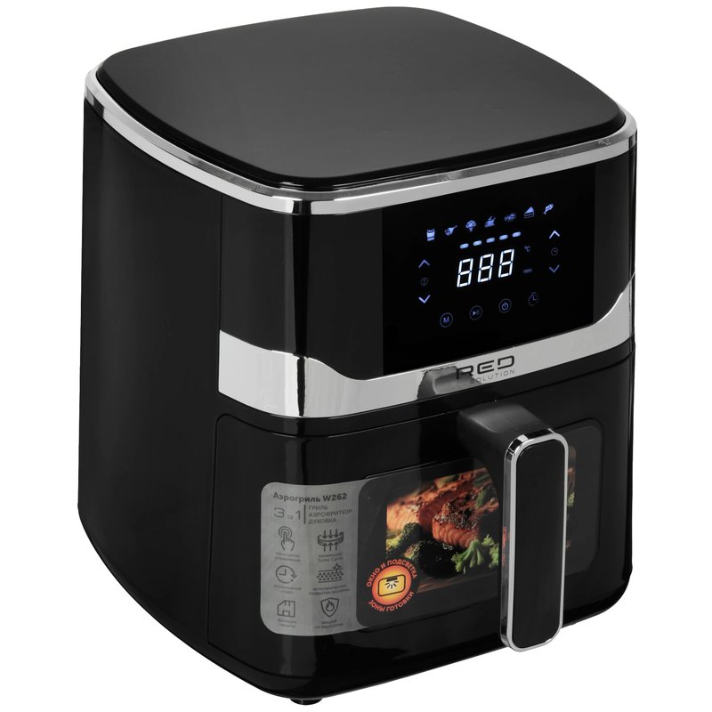 Аэрогриль Red Solution W262 5л