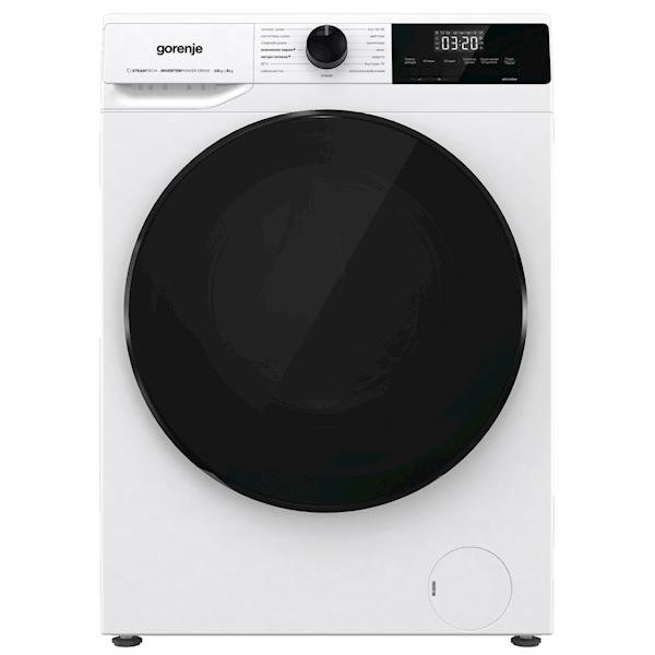 Стирально-сушильная машина Gorenje W1D2A164ADS 10/6кг