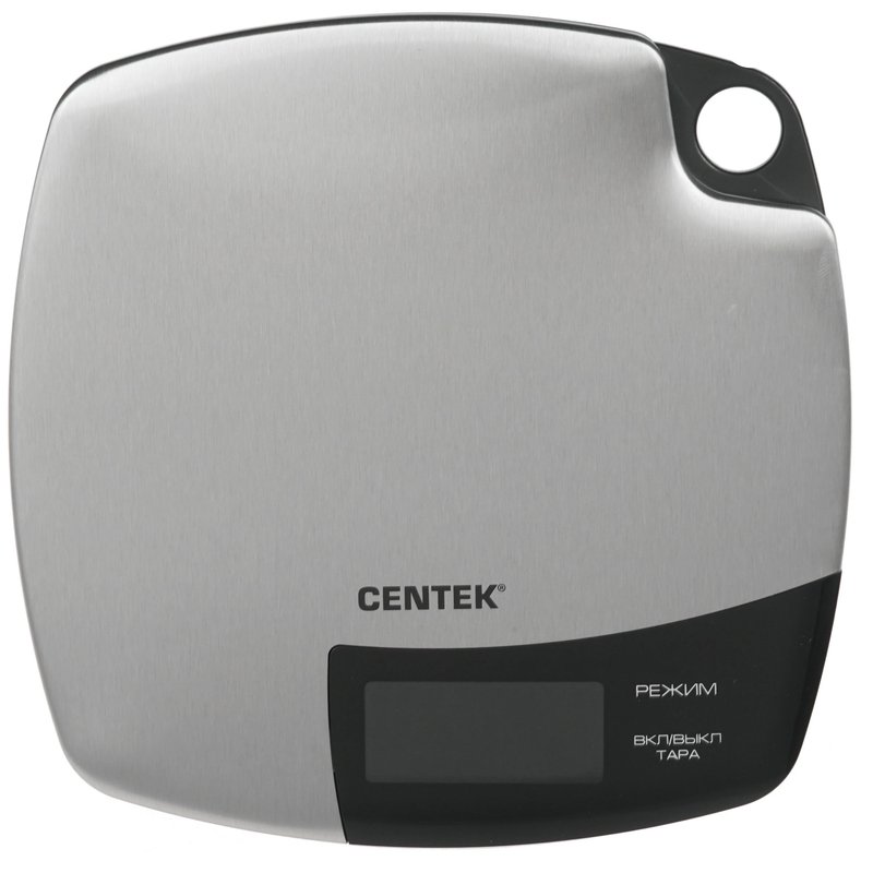 Кухонные весы Centek CT-2463 сталь