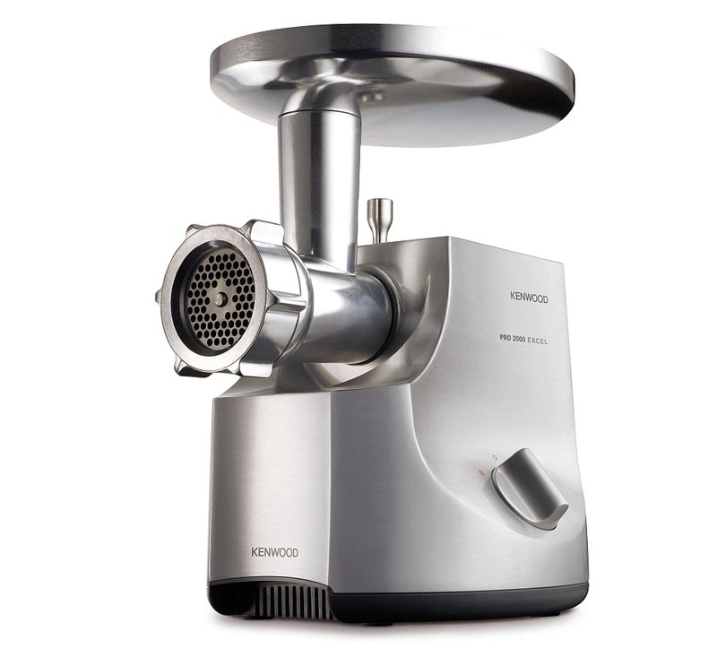Мясорубка электрическая Kenwood MG700 серый