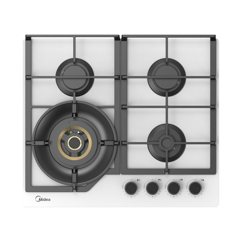 Газовая варочная поверхность MIDEA / MG697VGW