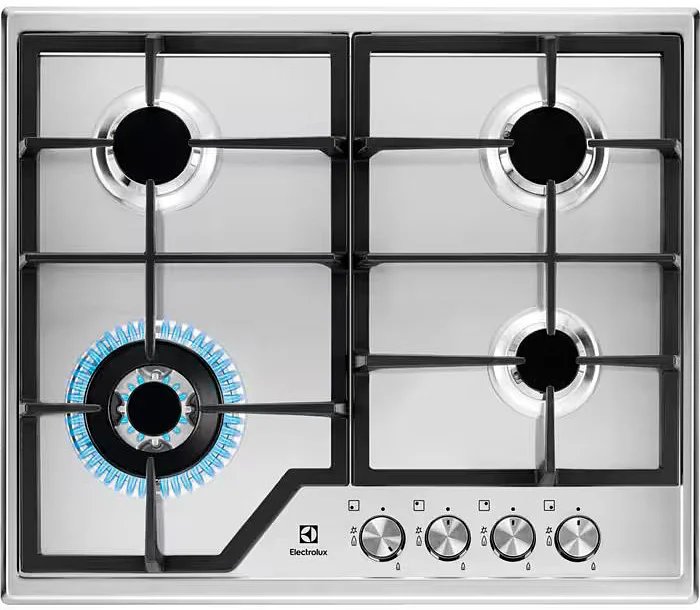 Газовая варочная поверхность ELECTROLUX / CGS6436BX