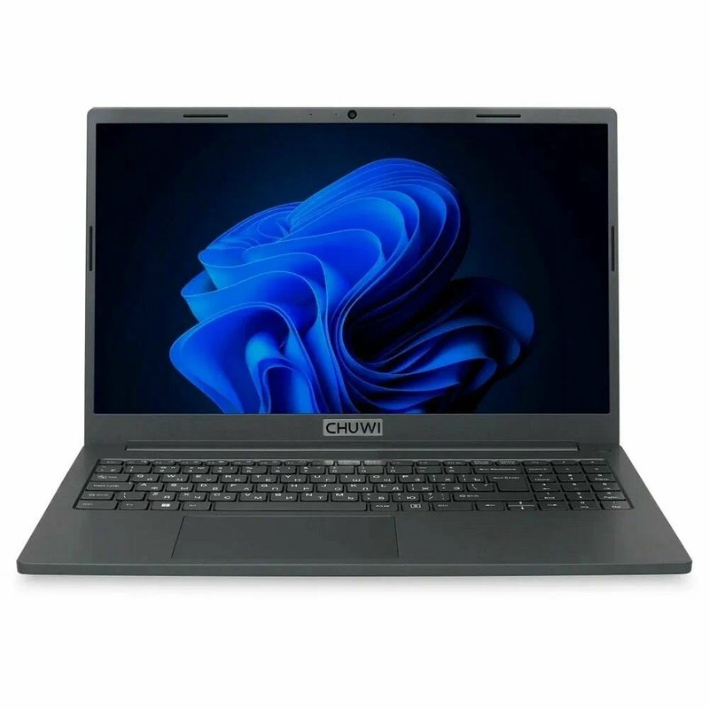Ноутбук 15.6" CHUWI CoreBook Max серый