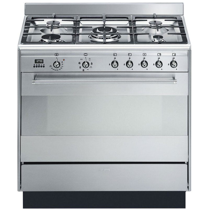 Варочный центр SMEG / SUK91MFX9
