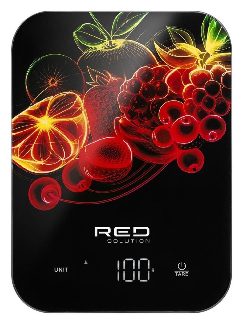 Кухонные весы Red Solution SM726