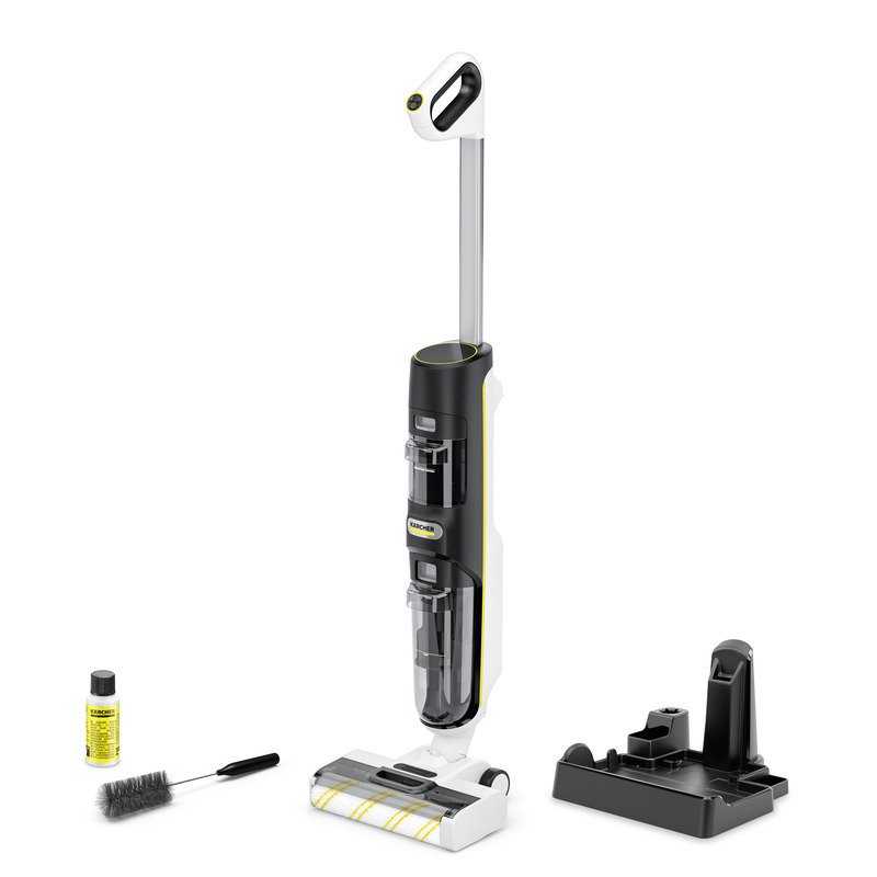 Пылесос Karcher FCV 4 Natural N (1.056-133.0)
