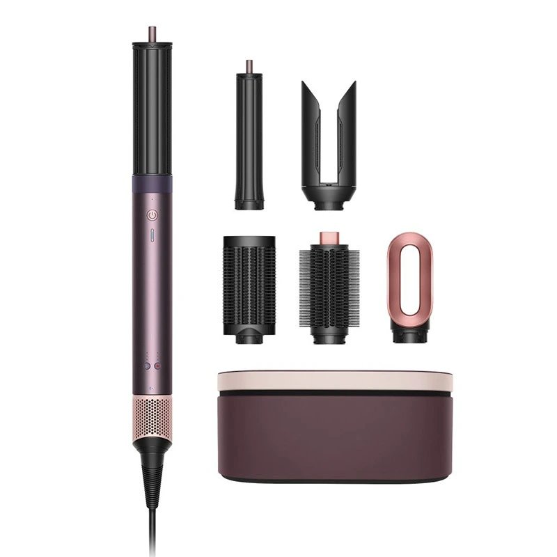 Мультистайлер Dyson Airwrap co-anda2x Straight+Wavy HS09 JPL