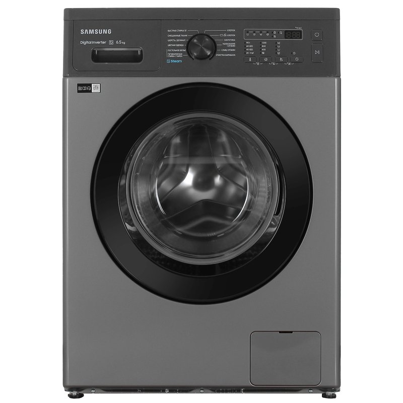 Стиральная машина Samsung WW65AG4S20CXLP 6,5кг