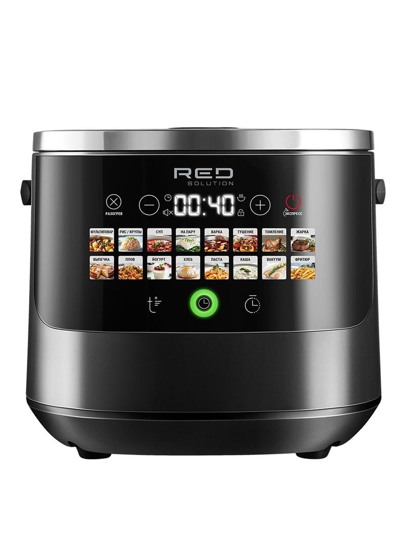 Мультиварка RED SOLUTION COLORSENSE M4300