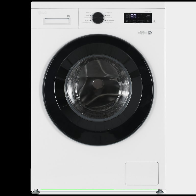 Стиральная машина LG F2Y1VS6W 9кг