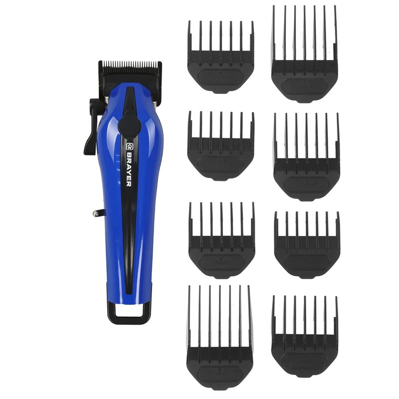 BRAYER 3404BR Машинка для стрижки