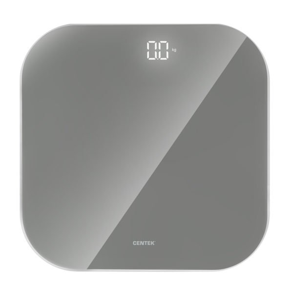 Напольные весы Centek CT-2440 LED GRAY