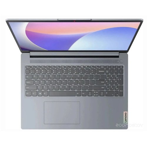 Ноутбук Lenovo IdeaPad Slim 3 16AHP10 16" WUXGA Ryzen 7 8840HS 16/512GB AMD Radeon Graphics NoOS сер