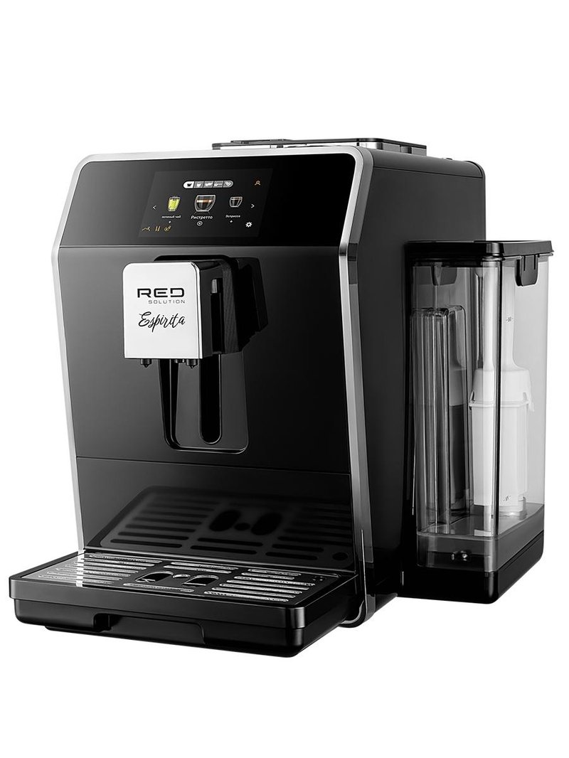 Автоматическая кофемашина RED SOLUTION Espirita CM1600