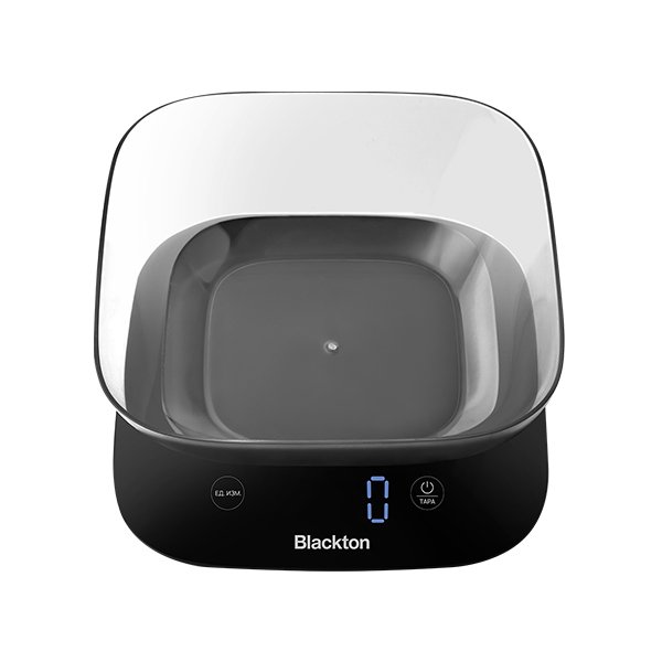Кухонные весы Blackton Bt KS113 Черный