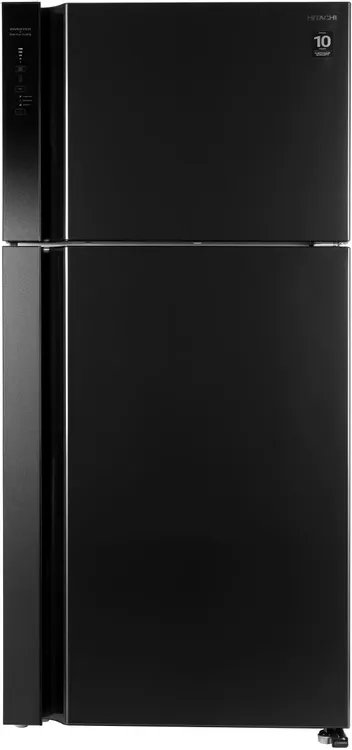 Холодильник Hitachi R-V 660 PUC7-1 BBK